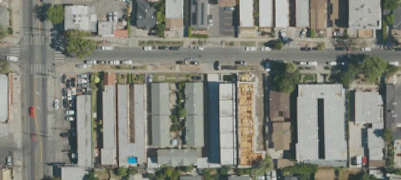 East Hollywood Condo Project Opportunity