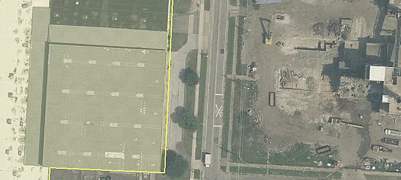 Vineland Warehouse Distribution Space