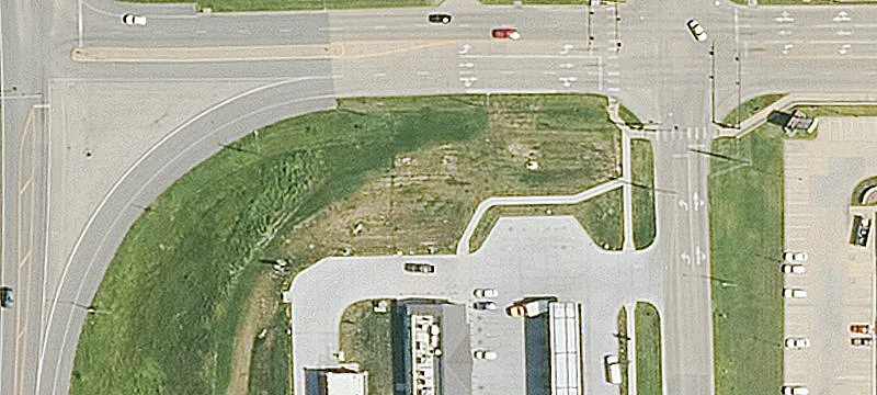 Land Adjacent to Meadowbrook Mall
