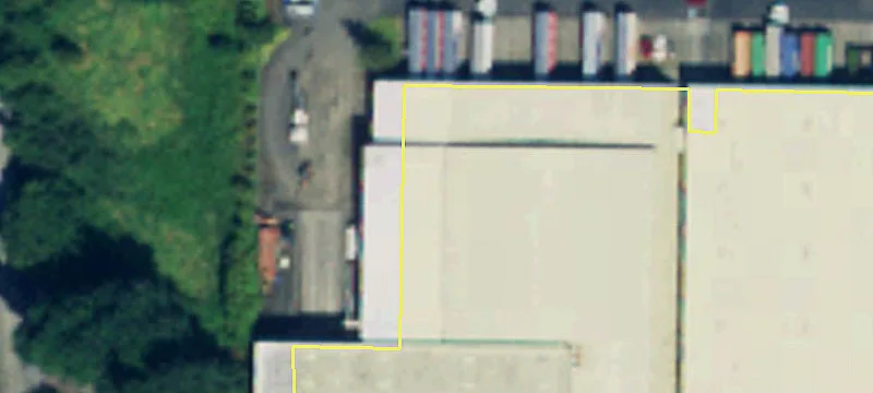 Kent Cold Storage Sublease