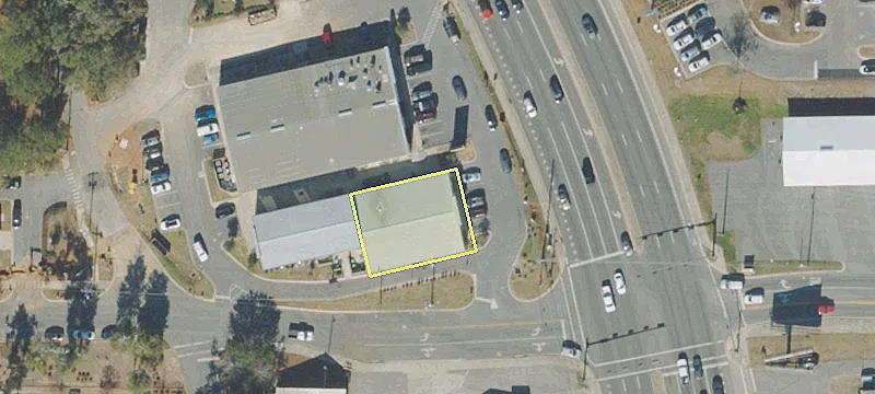 Retail Space on Capital Circle