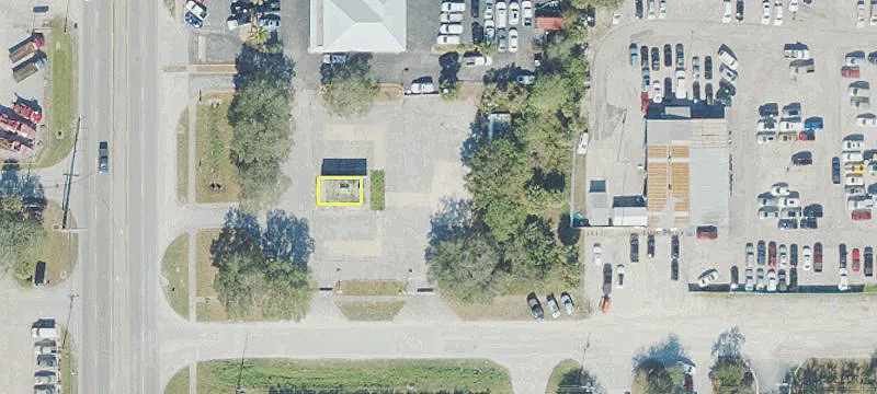 Corner Parcel Redevelopment Opportunity