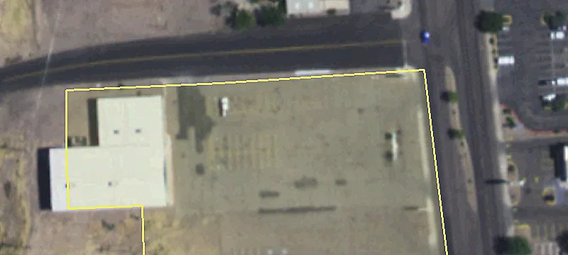 Retail Showroom in Socorro