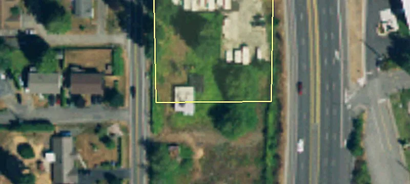 High-Visibility Land Near Airport