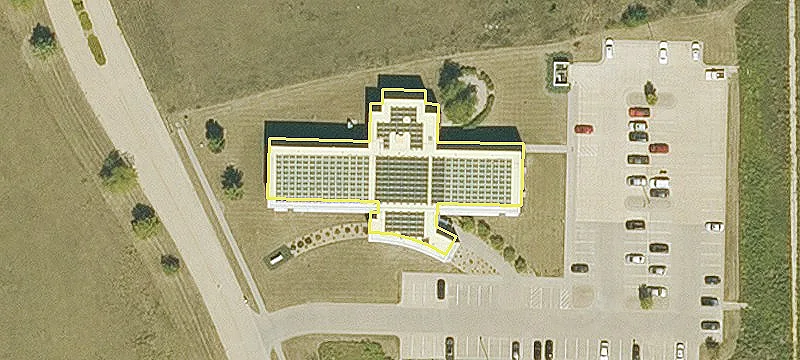 Commercial Lot in Office Park