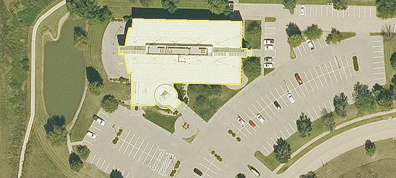 Commercial Lot in Office Park