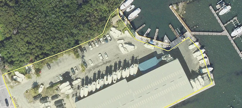 Sundance Marina Jensen Beach