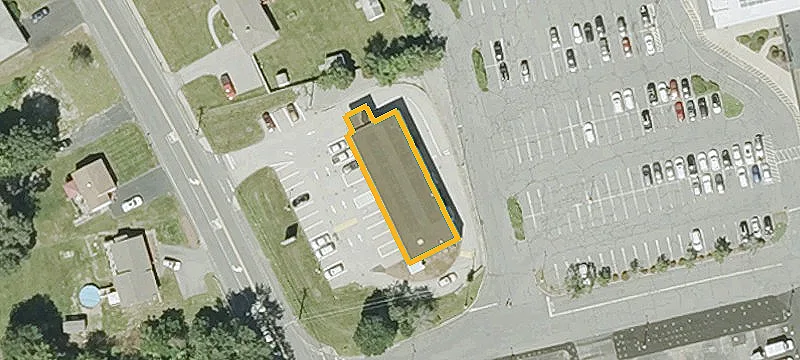 Webster Plaza Distribution/Retail Space