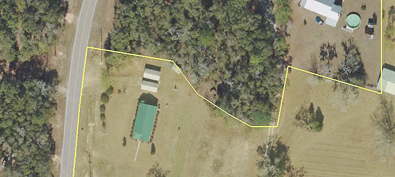 Exceptional Recreational Farm with Creek Frontage