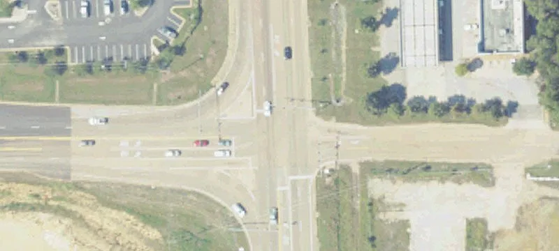 Retail Center with Credit Tenants