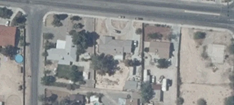 Corner Land Parcel For Sale