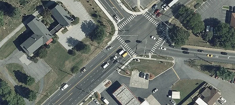 Beltsville Warehouse For Sale