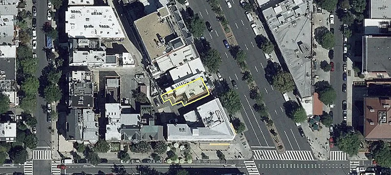 Connecticut Avenue Office/Retail Space