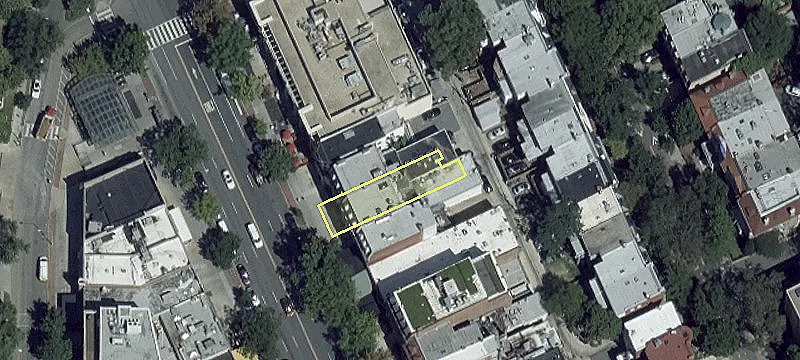 Connecticut Avenue Office Space