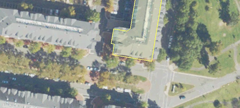 Alexandria Retail Space For Lease
