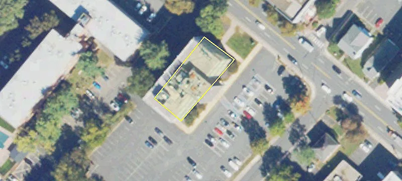 Falls Church Office Space Available