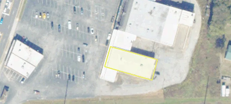 Retail Suites in Emporia Center
