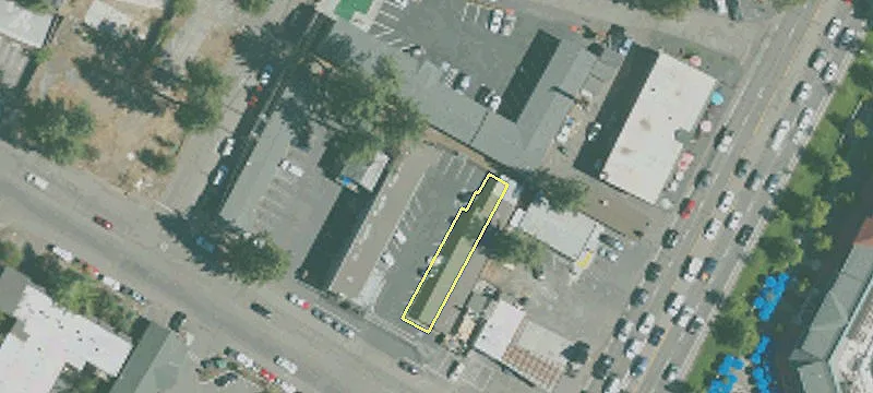 Tourist Core Area Parcel