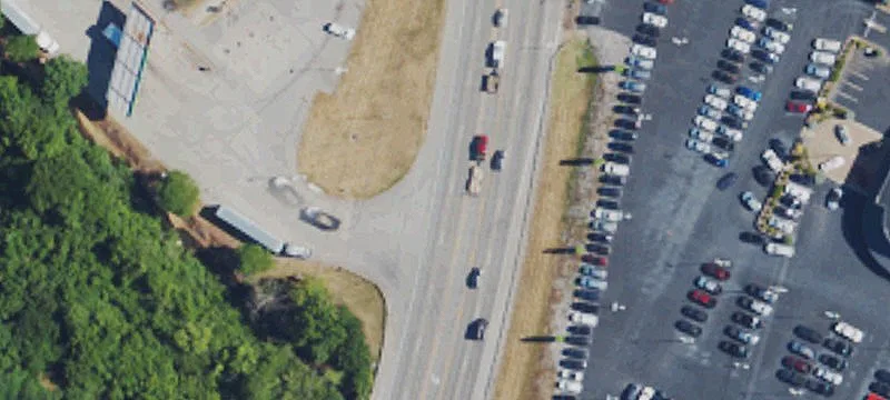 Development Land on Lexington Road