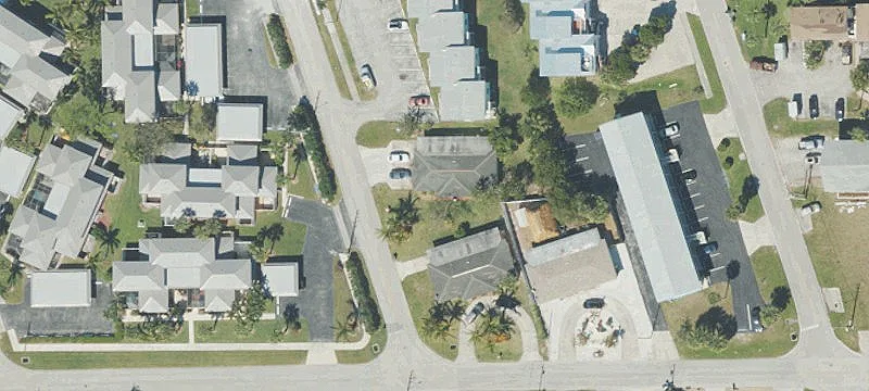Two Duplexes on Hutchinson Island