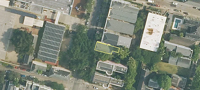 Garden District Mixed-Use Property