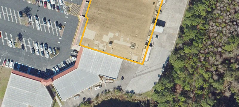 Winn Dixie Anchored Center
