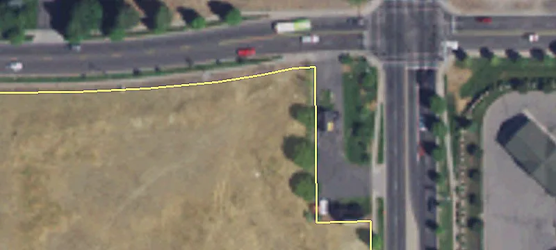 9.78 Acres Commercial Land Available