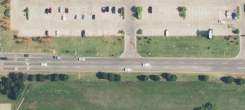 Memorial Road Commercial Land Available