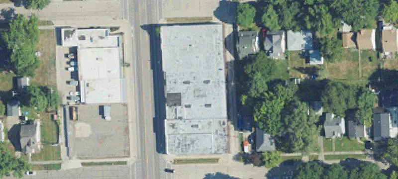 Hazel Park Freestanding Industrial Building