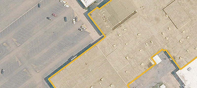 Mixed-Use Retail and Office Property