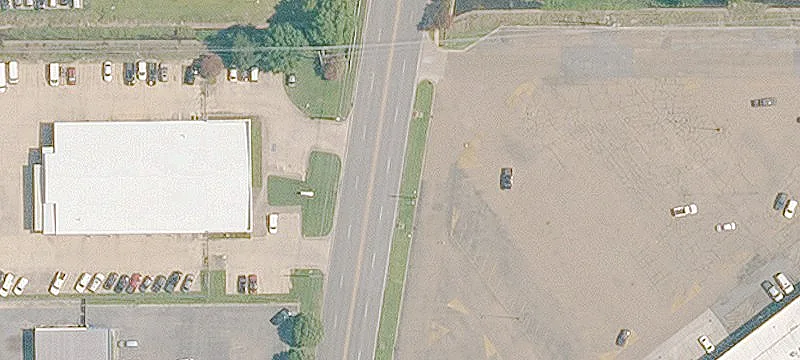 Retail Space on Oliver Road
