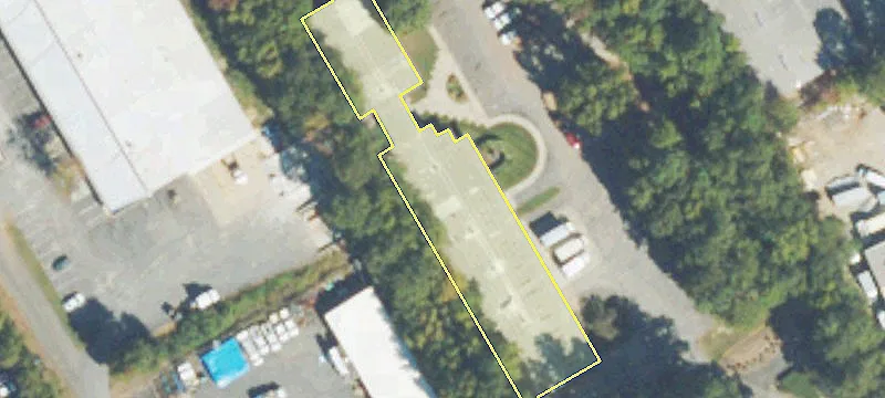 Norcross Office Building on Acreage