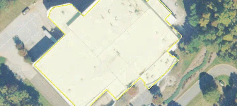 Industrial Space Ready For Occupancy