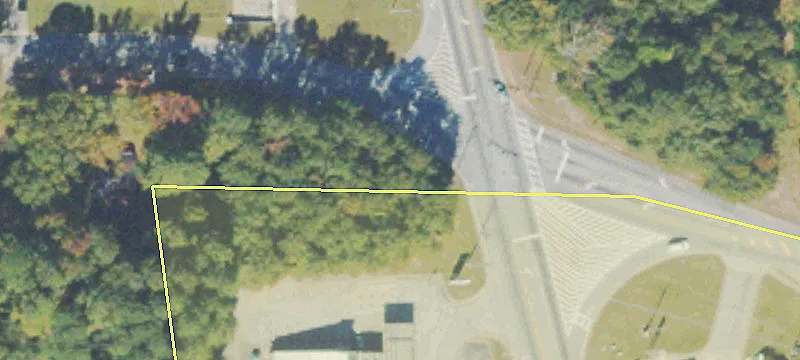 Corner Land Lot For Sale