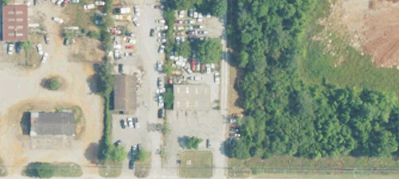 Huntsville 14-Acre Industrial Land Parcel