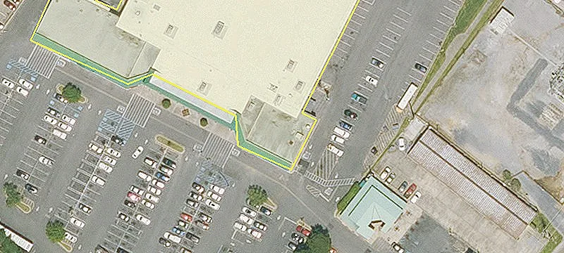 Grocery Anchored Retail Center