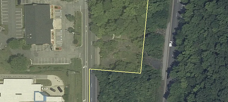 Developmental Site in Bowie, MD
