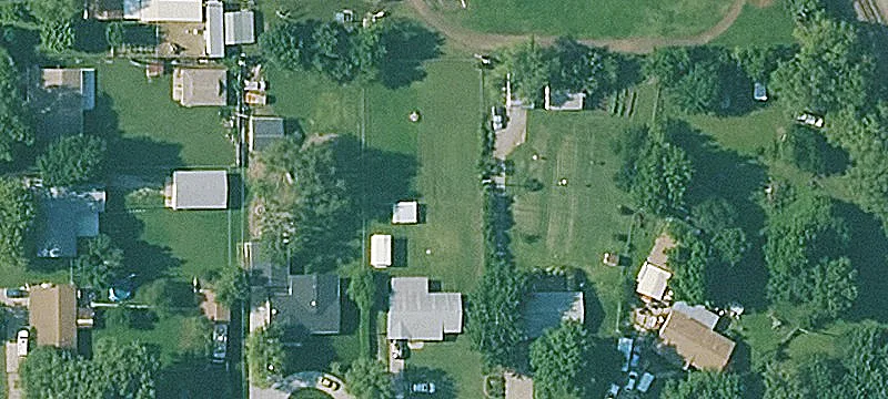 Multifamily Property at 55th and Meridian