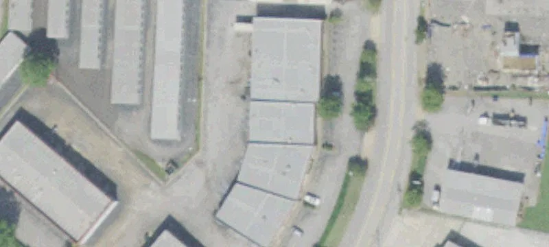 Industrial/Flex Park Near Airport