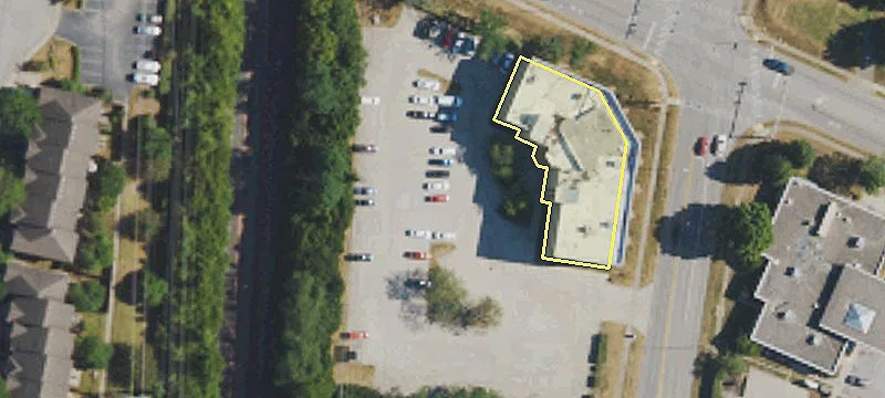 Lexington Office Building Near Nicholasville