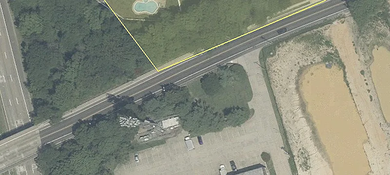 Blackwood Warehouse with Loading Docks