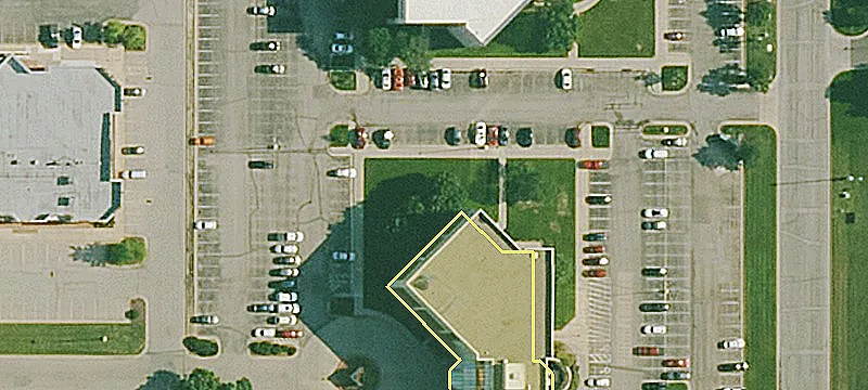 Four-Story Office Building For Sale