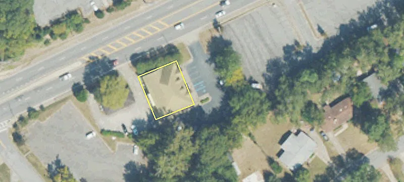 Paved Lot Near I-185