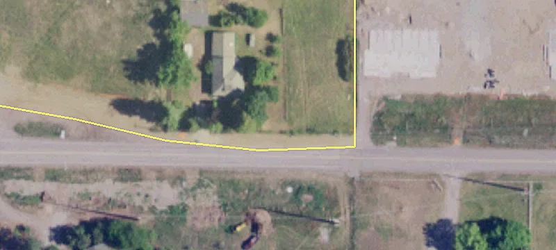 Land for Lease on Highway