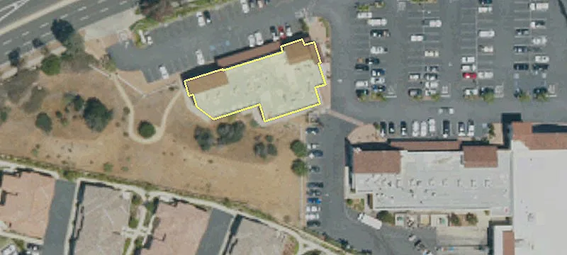 Grocery Anchored Shopping Center
