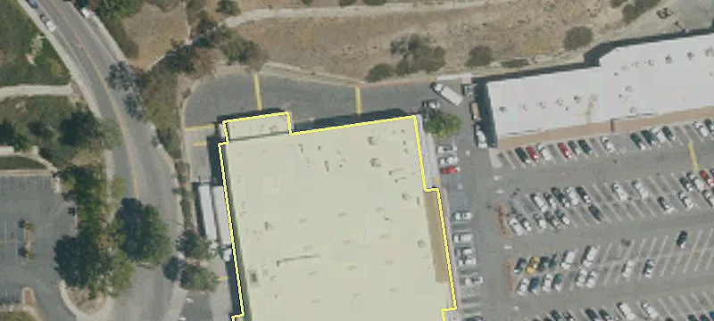 Grocery Anchored Retail Center