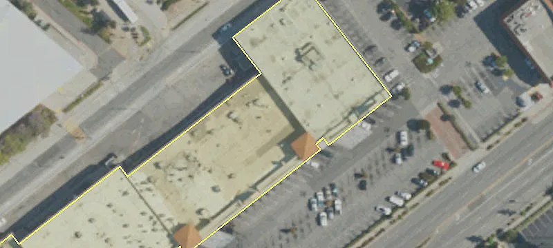 Retail Space in Monterey Park