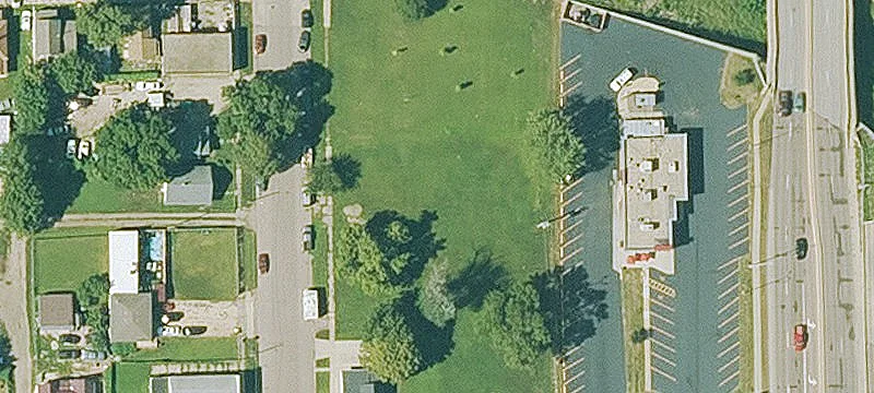 Retail Development Site on Corner