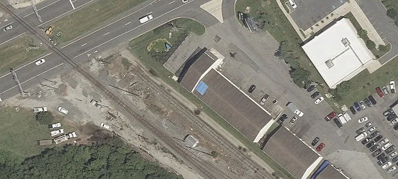 Flex/Retail Building on Route 40