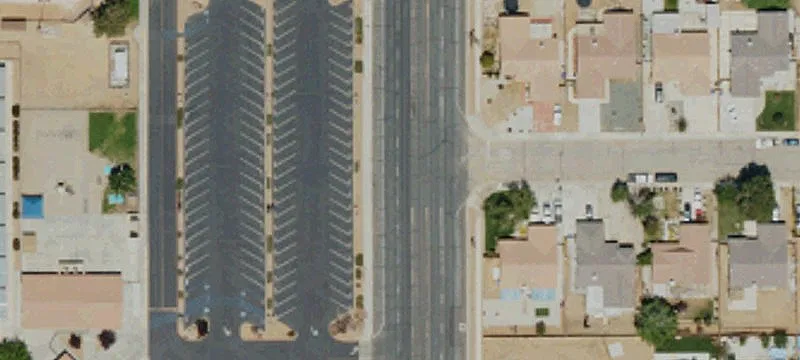 Multifamily Land in Adelanto